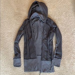 Lululemon Zip Up